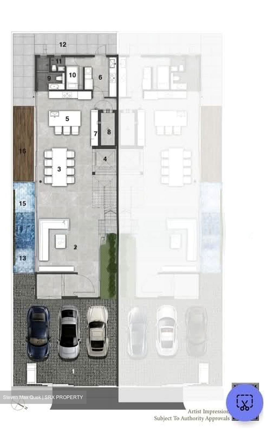 Opera Estate (D15), Semi-Detached #604897071